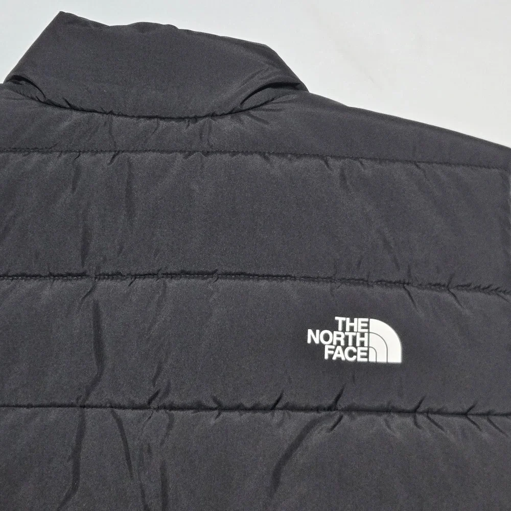 The North Face Aconcagua 3 Down Puffer Vest XL Black F24 Model NF0A84IK - READ